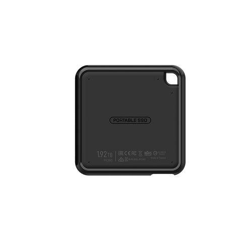 Silicon Power Externe SSD – 2 TB Speicher, USB 3.2