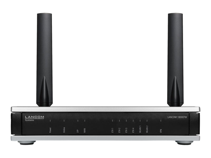 Lancom Wireless Router – 5-Port-Switch, Wi-Fi 6 Unterstützung