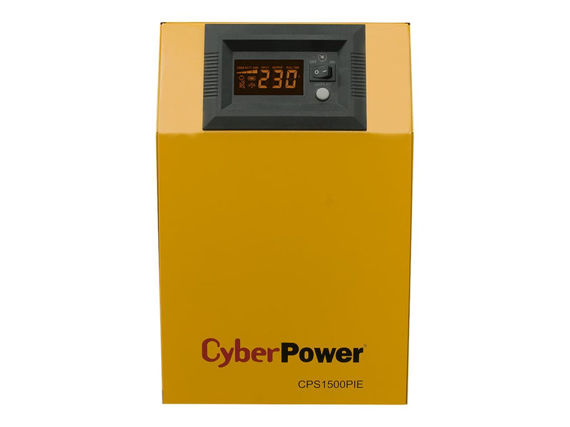 Cyberpower USV-System – Zuverlässige Stromversorgung, 1500 VA