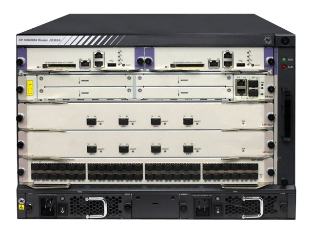 HP Enterprise Router – Für schnelles und sicheres Firmennetzwerk