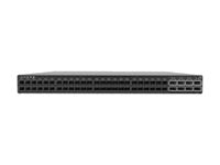 Nvidia Ethernet-Switch – 48 Ports, 25/100 GbE, Cumulus Linux