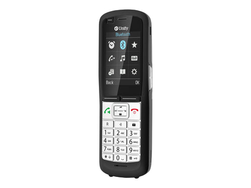Mitel DECT Schnurlostelefon – Robust, wasser- und staubgeschützt
