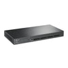 TP-Link 16-Port Managed Switch – Schnelles Netzwerk, 10G-Glasfaser