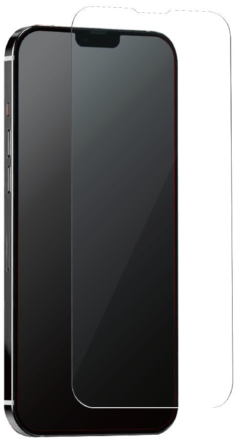 ESTUFF Bildschirmschutz für iPhone 13 Pro Max – kratzfest, bruchsicher