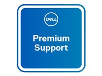 DELL Service-Erweiterung – 4 Jahre Premium-Support für XPS 13