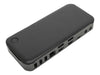 Targus USB-C Dockingstation – 100W Stromversorgung, vielseitige Anschlüsse