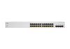 Cisco 24-Port Smart Switch – Einfaches Netzwerkmanagement