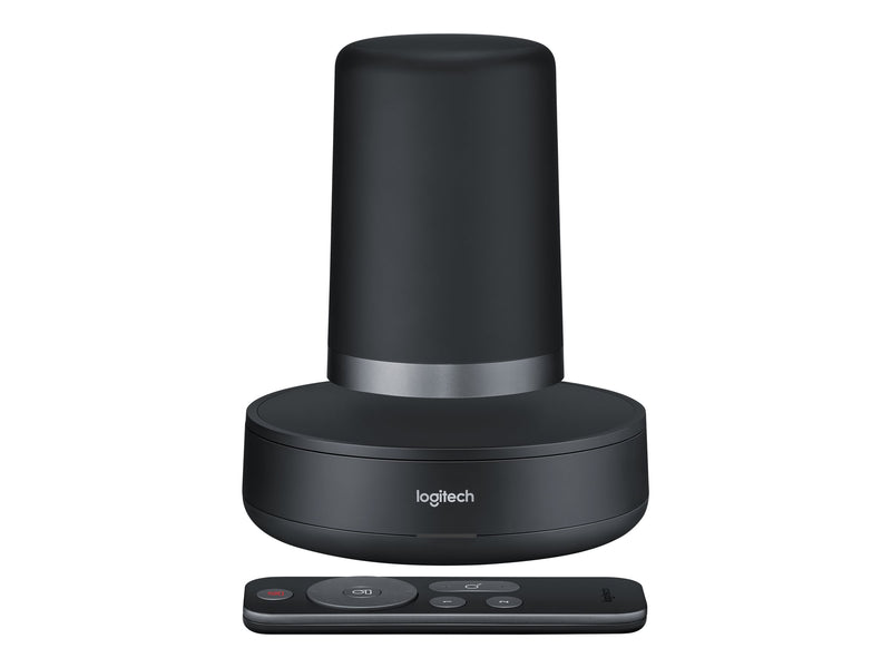 Logitech Rally Konferenzkamera – 4K-Auflösung, PTZ-Funktion