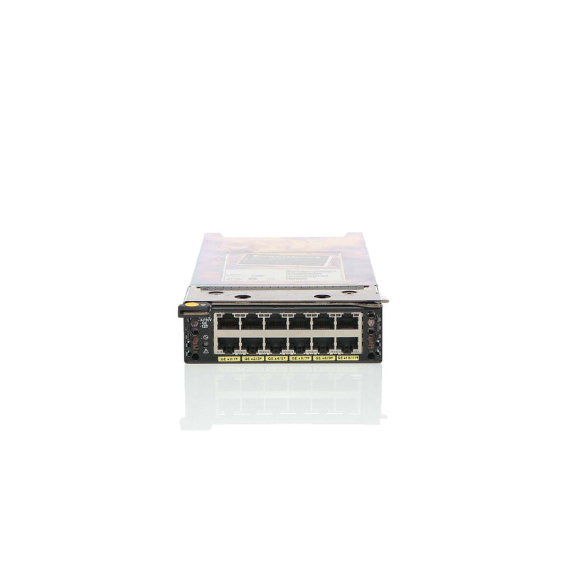 Cisco Netzwerk-Erweiterungsmodul – 12 Anschlüsse, Gigabit Ethernet