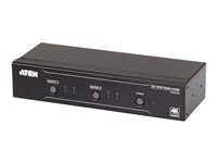 Aten HDMI Matrix Switch – 4K-Auflösung, 2 Eingänge/2 Ausgänge