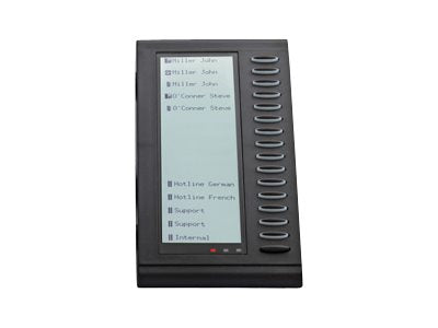Mitel Funktionstasten-Modul – 15 zusätzliche Tasten für M535