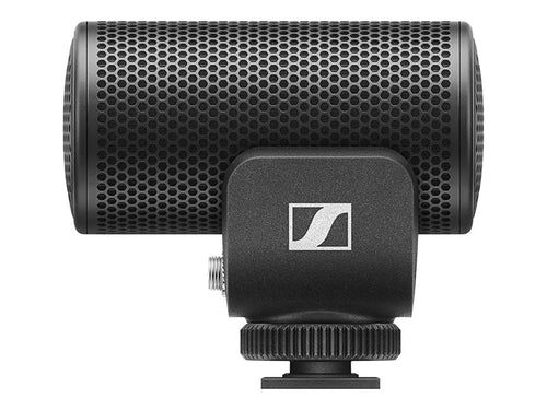 Sennheiser MKE 200 Mikrofon – Ideal für Kameras, kompakt und leicht
