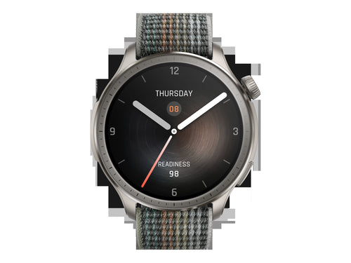 Huami Amazfit Smartwatch – AMOLED-Display, Gesundheitsüberwachung