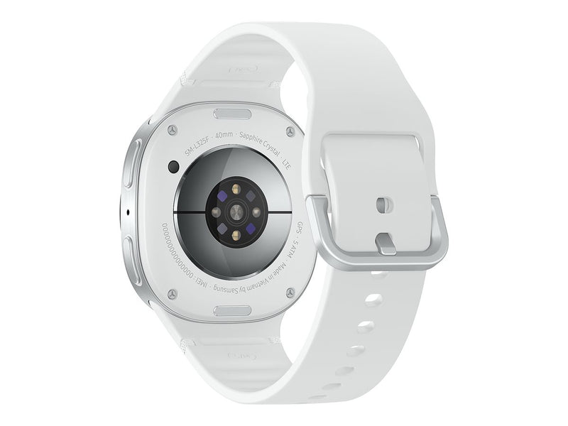 Samsung Galaxy Watch8 – Gesundheits- und Fitness-Tracking, LTE-fähig