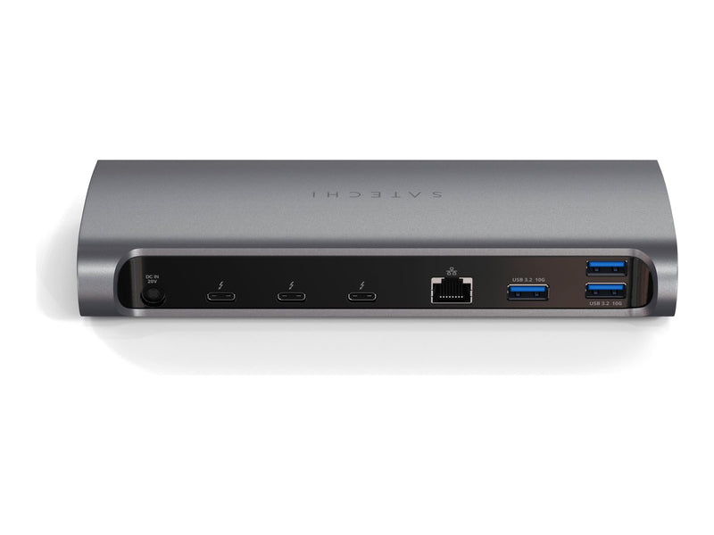 Satechi Dockingstation – Thunderbolt 4, vielseitige Anschlüsse