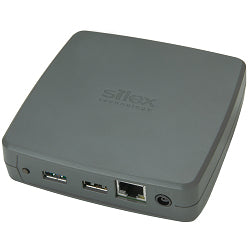 Silex USB-Geräte-Server – Kabellos & Kabelgebunden, Netzwerkintegration