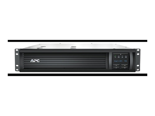 APC USV 750VA – Stromversorgungsschutz für Server und Netzwerke