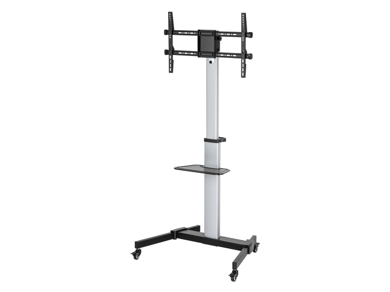 Equip TV-Bodenständer – Höhenverstellbar für 37"-86" Bildschirme
