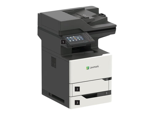 Lexmark Multifunktionsdrucker – Schnell und effizient für große Arbeitsgruppen