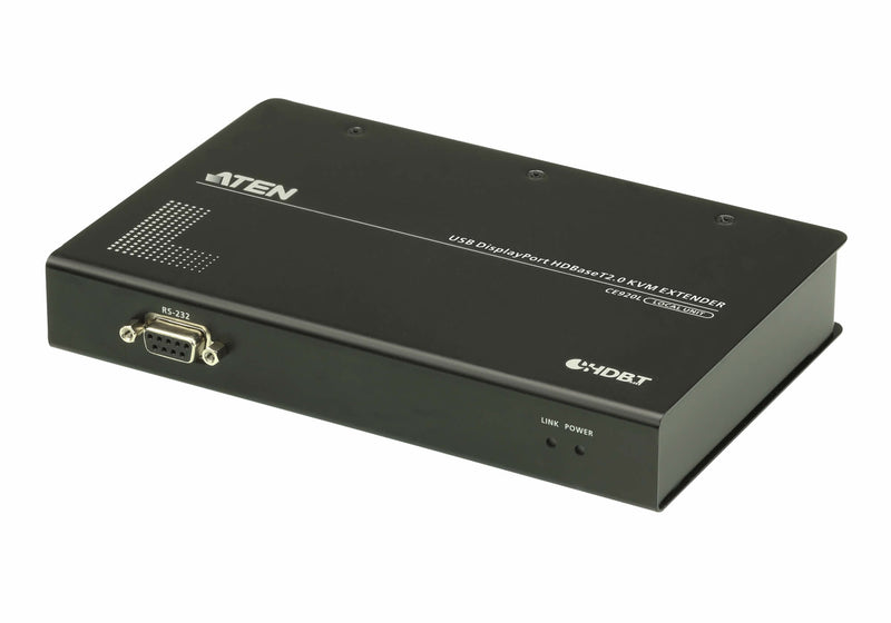 ATEN KVM Extender – 150 m Übertragung, 4K DisplayPort