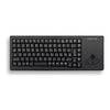 Cherry USB-Tastatur mit Trackball – Kompakt und funktional