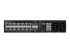 Dell Netzwerk-Switch – 12 Anschlüsse, 10 Gigabit Ethernet