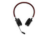Jabra Evolve 65 SE Headset – Kabellos, Dual-Konnektivität