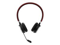 Jabra Evolve 65 SE Headset – Kabellos, Dual-Konnektivität