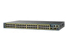 Cisco Netzwerk-Switch – 48 Anschlüsse, Gigabit Ethernet