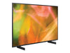 Samsung 75" Crystal UHD Smart TV – Elegantes Design, Hotelmodus
