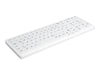 Contour Kabellose Tastatur – Schmutz- und wasserabweisend