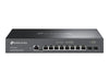 TP-Link Omada 8-Port Switch – 2.5G Ethernet, 10G Erweiterung