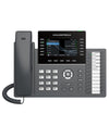 Grandstream VoIP-Telefon – WLAN & Bluetooth, Konferenzfähig