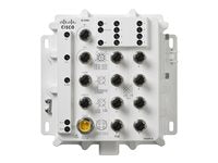 Cisco Netzwerk-Switch – 8 Anschlüsse, robust und wandmontierbar