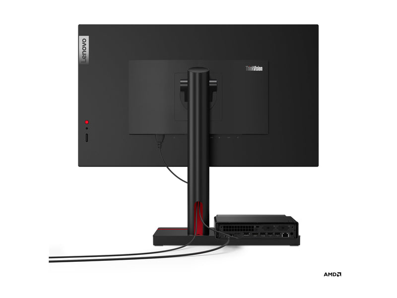 Lenovo ThinkCentre Mini-PC – Kompakt, leistungsstark mit Ryzen 5
