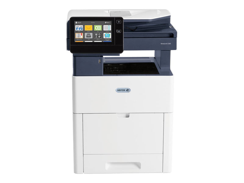 Xerox VersaLink C505 – Multifunktionsdrucker mit Touchscreen