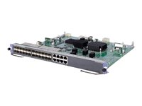 HP Erweiterungsmodul – 24 SFP-Ports für schnelle Netzwerke