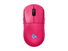 Logitech G PRO 2 Gaming-Maus – Kabellos & beidseitig nutzbar