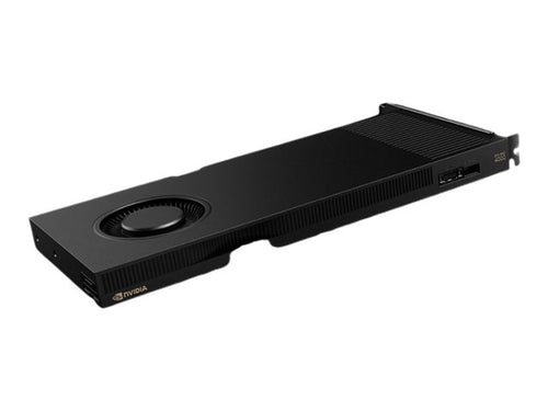 NVIDIA RTX PRO 4000 – Grafikkarte für 4 Bildschirme, 24 GB Speicher