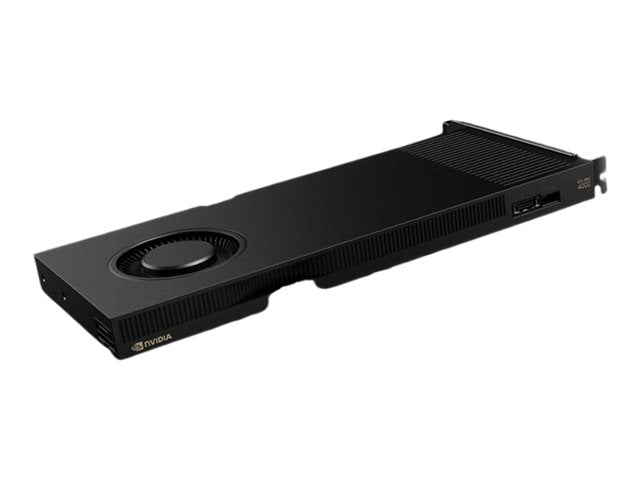 NVIDIA RTX PRO 4000 – Grafikkarte für 4 Bildschirme, 24 GB Speicher