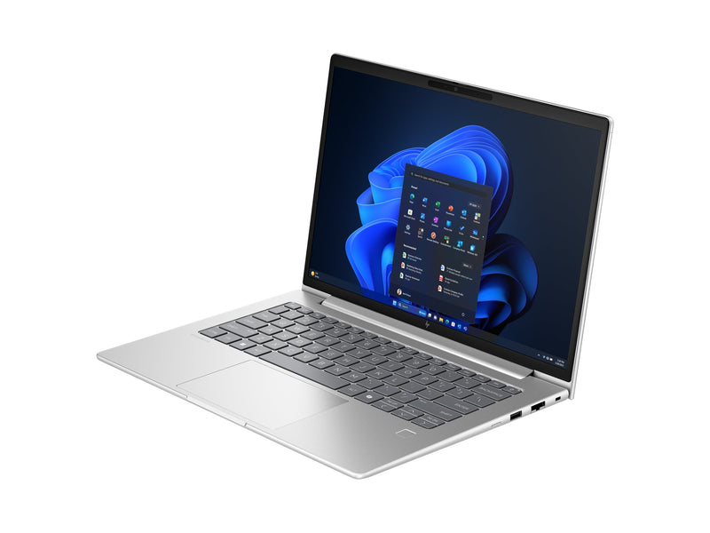 HP EliteBook Notebook – Flexibles Scharnier, leistungsstarker Intel Prozessor