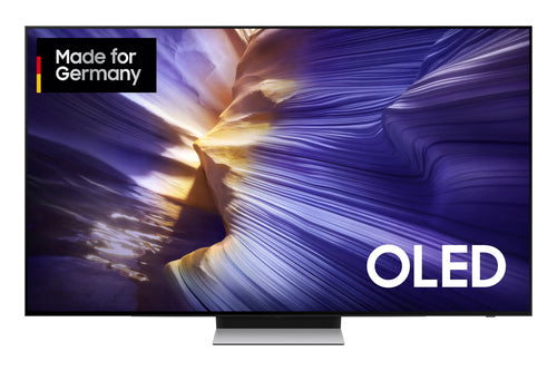 Samsung 55" 4K Smart-TV – HDR, Sprachsteuerung