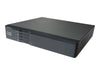 Cisco 860VAE Router – 5-Port-Switch, WLAN & Sicherheit