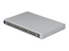 Ubiquiti UniFi 48-Port Switch – Gigabit-Netzwerk, leise ohne Lüfter
