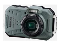 Pentax WG-1000 Kompaktkamera – Wasserdicht, 16.76 MP