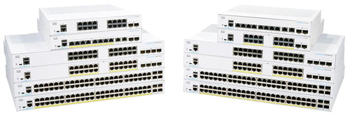 Cisco Netzwerk-Switch – 48 Anschlüsse, 10 Gigabit Ethernet