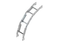 Niedax Verstellbarer Kabelbogen – Vertikal, 60x600 mm