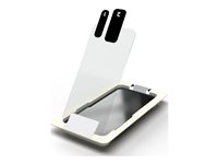 ESTUFF Display-Schutzfolie – Klarer Schutz für Apple Smartphones