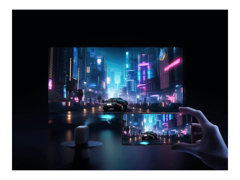 Xiaomi Smart Projektor – Full HD, Google TV integriert