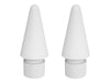 DEQSTER Ersatzspitzen für Pencil Lite – Feine Spitze, 2er-Pack